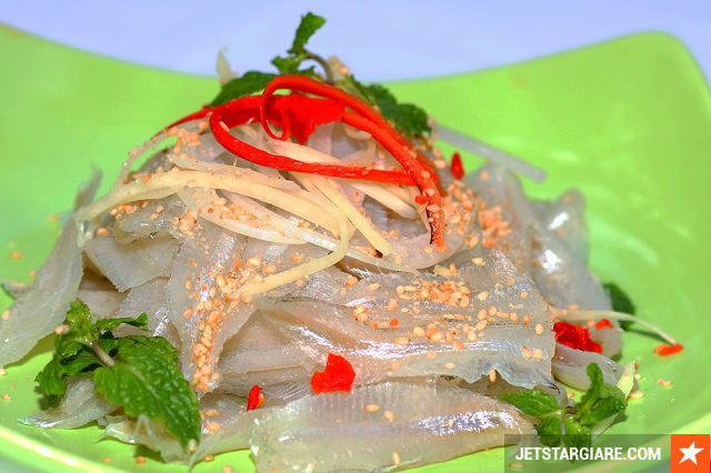 Món ngon đậm đà vị biển Nha Trang