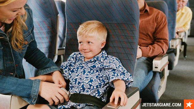 Các trường hợp Jetstar từ chối vận chuyển trên chuyến bay