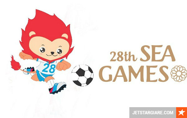 Săn vé rẻ Jetstar tham dự SEA Games 28!