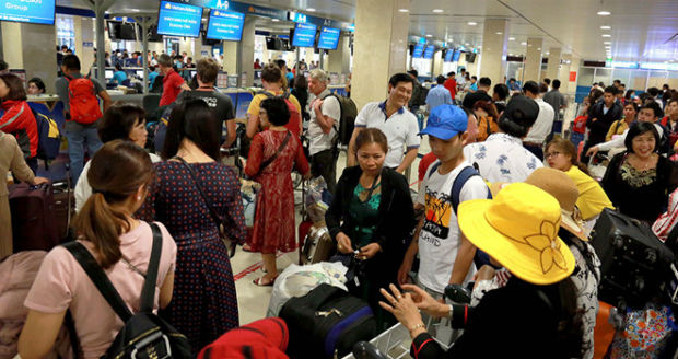 Bay Nha Trang đi Sài Gòn sau Tết giá chỉ từ 480,000 VNĐ