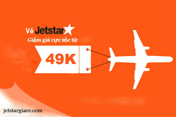 Jetstar ồ ạt mở bán hàng loạt hành trình nội địa cận lễ 30/4 chỉ từ 49,000 VNĐ
