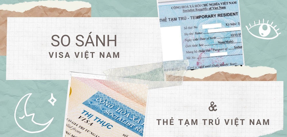 Thẻ tạm trú Việt Nam là gì?
