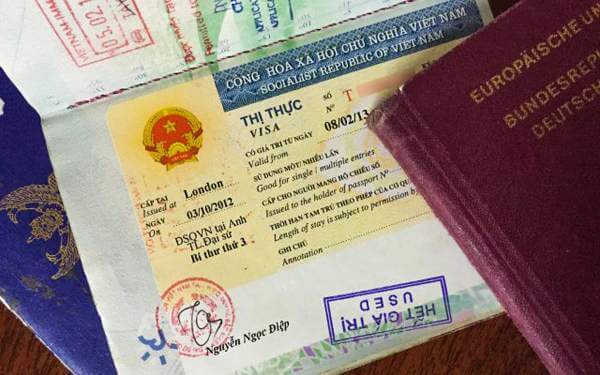 Có mấy loại gia hạn visa Việt Nam?