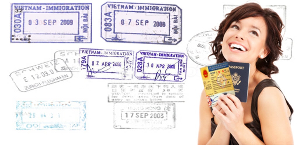 Các loại visa Việt Nam, thủ tục nhập cảnh vào Việt Nam