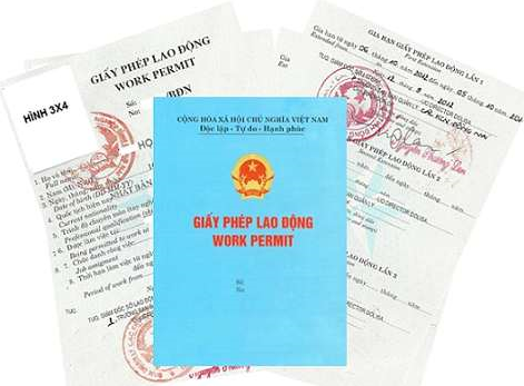 Đối tượng cần phải xin Giấy phép lao động (Work Permit)
