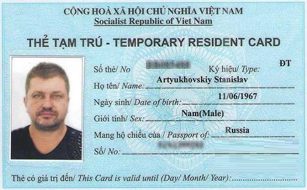 Trường hợp không cần thẻ tạm trú tại Việt Nam