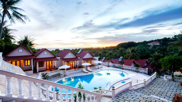 Top 6 khách sạn Kiên Giang sang trọng và cao cấp nhất