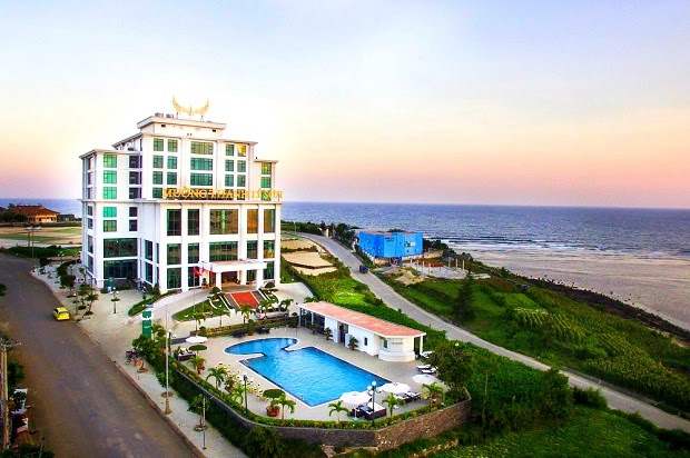 Top 4 khách sạn Lý Sơn view biển đẹp nhất