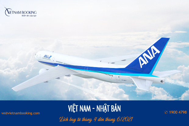 Chuyến bay charter từ Nhật Bản về Việt Namtháng 7