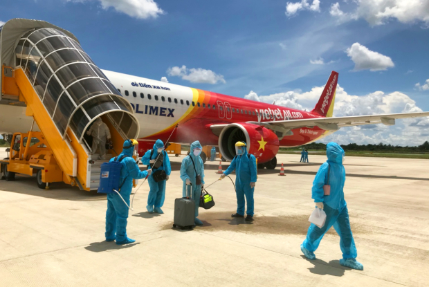 Vé máy bay từ Tokyo về Đà Nẵng, hỗ trợ trọn gói dịch vụ
