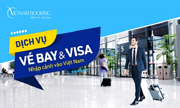 Công văn nhập cảnh và đặt vé máy bay cho chuyên gia nước ngoài về Việt Nam