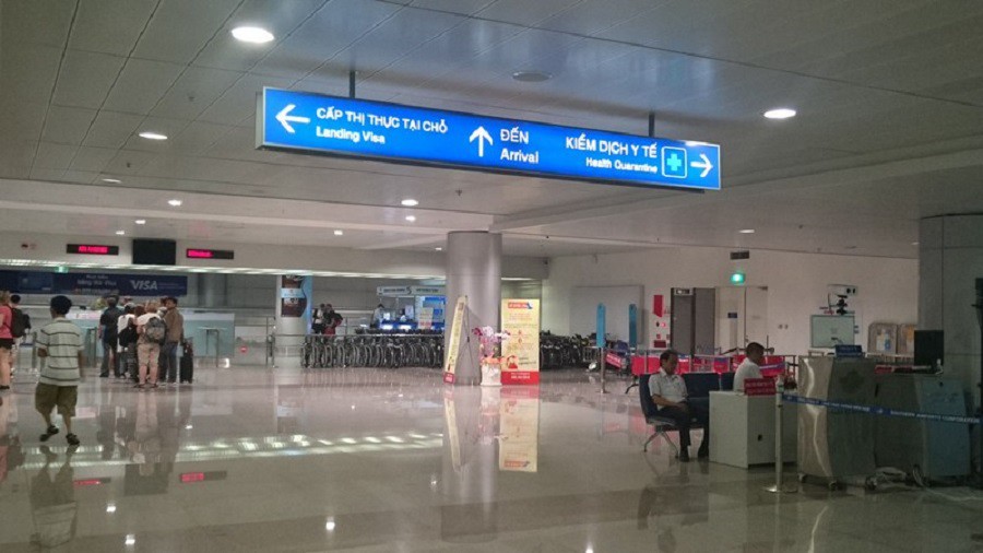 Cách xin visa nhập cảnh tại sân bay Việt Nam