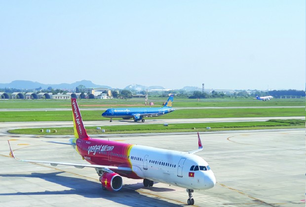Đặt vé máy bay từ Hồ Chí Minh đi Nha Trang giá rẻ nhất
