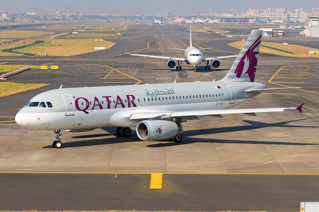 Vé máy bay từ Qatar về Việt Nam