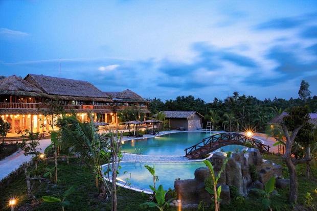 Top 7 khách sạn Cần Thơ “ sang,xịn ” giá tốt