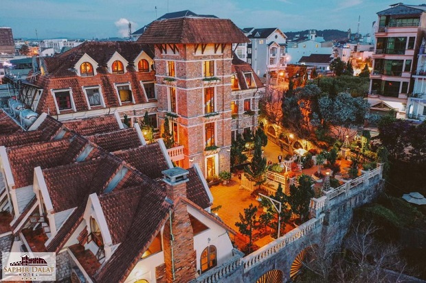 Top 7 khách sạn Đà Lạt không thể bỏ qua cho hội “ghiền Đà Lạt”