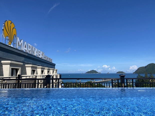 khách sạn Côn Đảo- Marina Bay