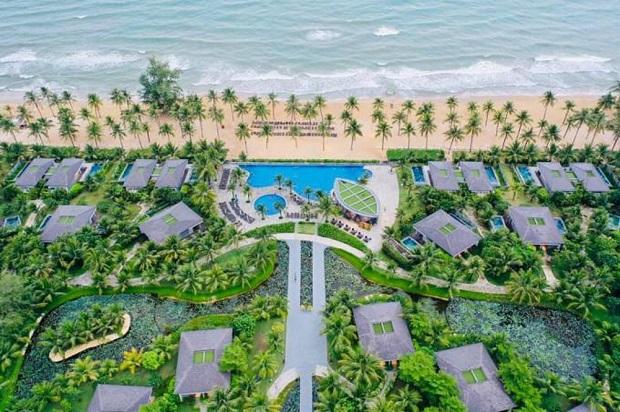khách sạn Phú Quốc-Resort Novotel