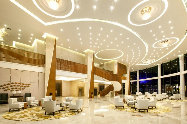 khách sạn Phú Quốc- VinOasis