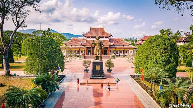 địa điểm du lịch Bình Định bảo tàng