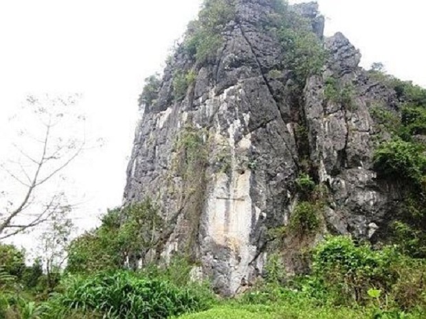 địa điểm du lịch Kiên Giang núi đá