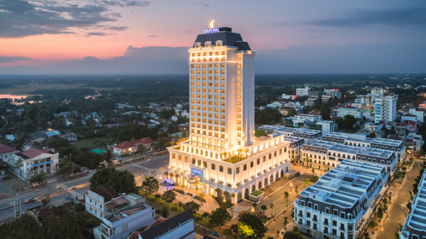 kinh nghiệm du lịch Tây Ninh khách sạn