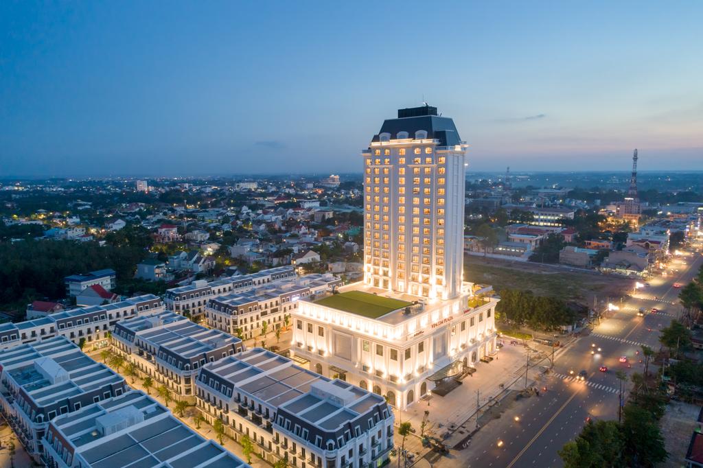 Review khách sạn Vinpearl Tây Ninh 5 sao cao cấp