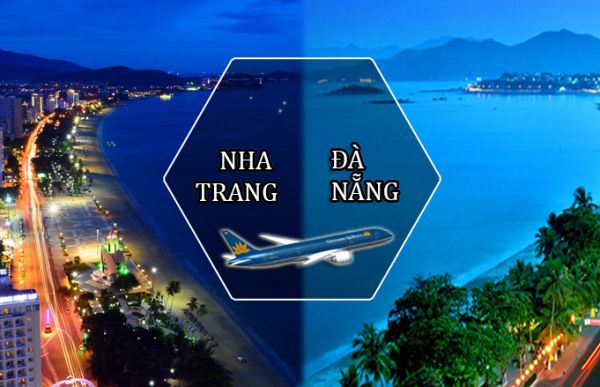 Lịch bay Nha Trang Đà Nẵng chi tiết, Bí kíp săn vé rẻ