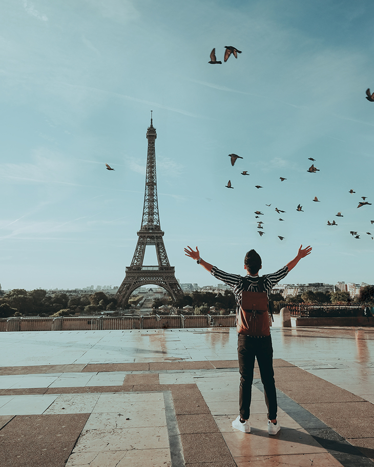 Top 7 Kinh nghiệm du lịch Paris