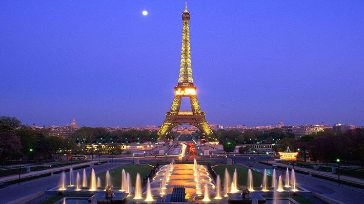 TOP 7 khu vực du lịch nổi tiếng ở Pháp