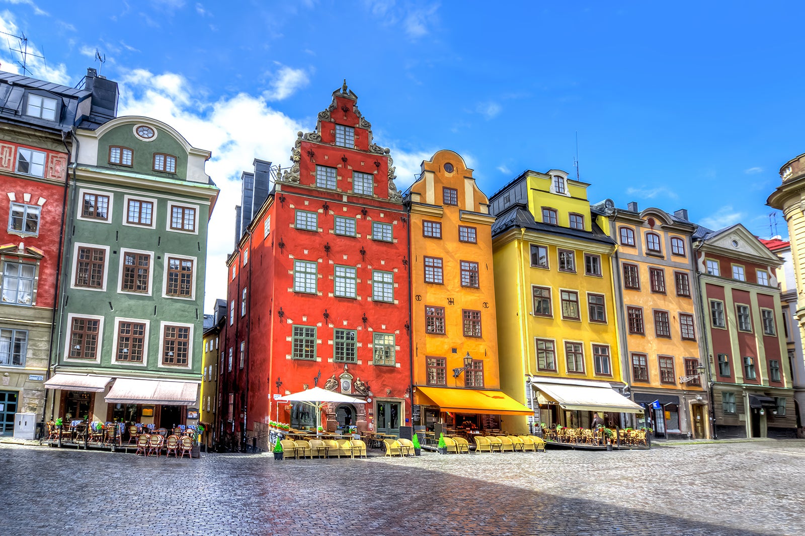 Gamla Stan Top 5 Điểm Du Lịch Ở Stockholm