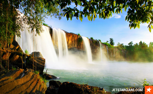 ve may bay di buon ma thuot hang jetstar