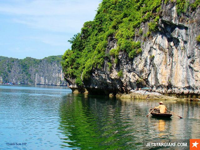 ve may bay di hai phong gia re