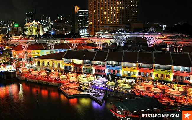 ve may bay gia re di singapore