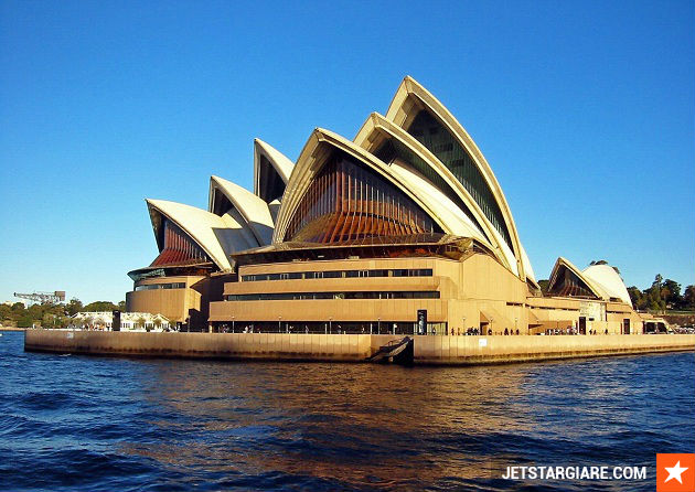 ve may bay di sydney