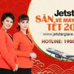 [HOT] – Vé máy bay Tết giá rẻ 2020 giá rẻ chỉ từ 190.000Đ