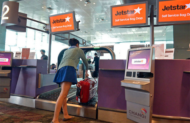 Hành lý trả trước Jetstar Pacific