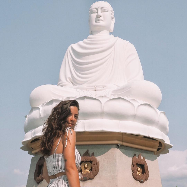 Chùa Long Sơn Nha Trang