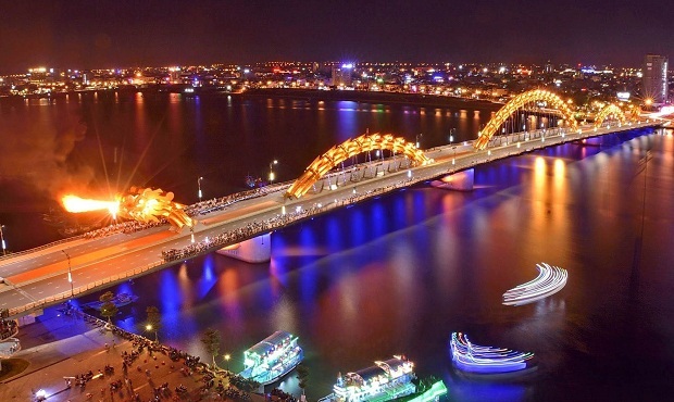 Đà Nẵng - thành phố đáng sống nhất ở Việt Nam vé máy bay đi đà nẵng giá rẻ