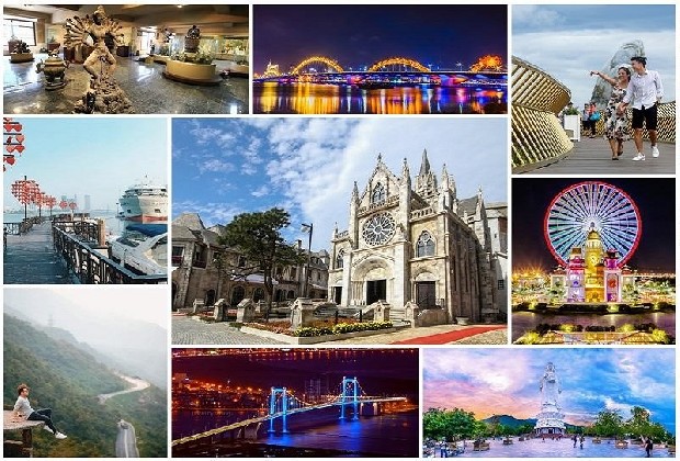 vé máy bay đi Đà Nẵng uy tín