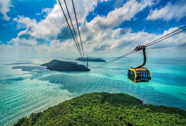 vé máy bay đi Phú Quốc uy tín